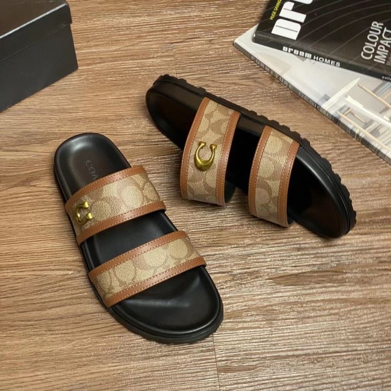 Coach Sandals